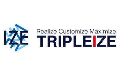 トリプルアイズロゴ