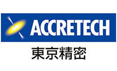 株式会社東京精密ロゴ
