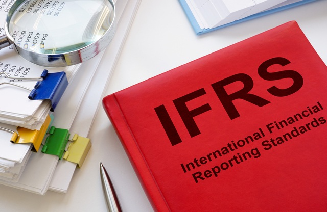 IFRS導入支援