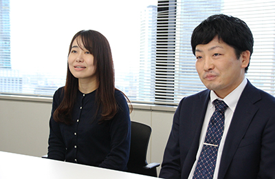 藤野氏・鈴木氏