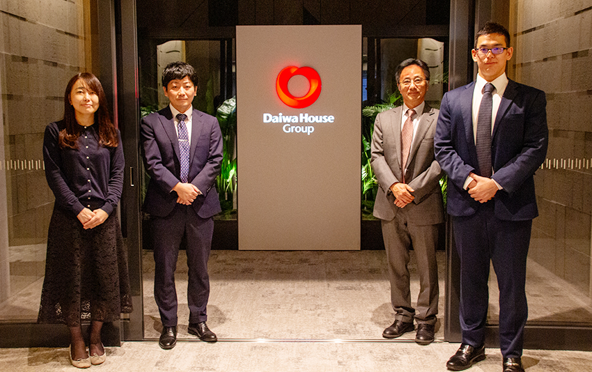 イレギュラーな事象が発生しても、IICPに相談できる環境があるので安心しています！｜大和ハウス工業様