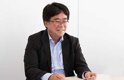 長坂氏