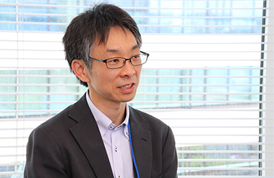 藤井氏