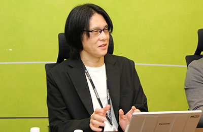 庄司氏
