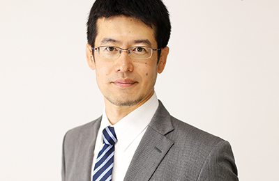 向井 洋平/常務取締役
