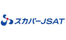 スカパーJSAT 株式会社ロゴ