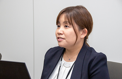 小川氏