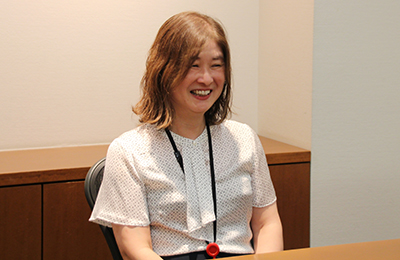 中谷氏