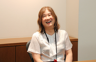 中谷氏